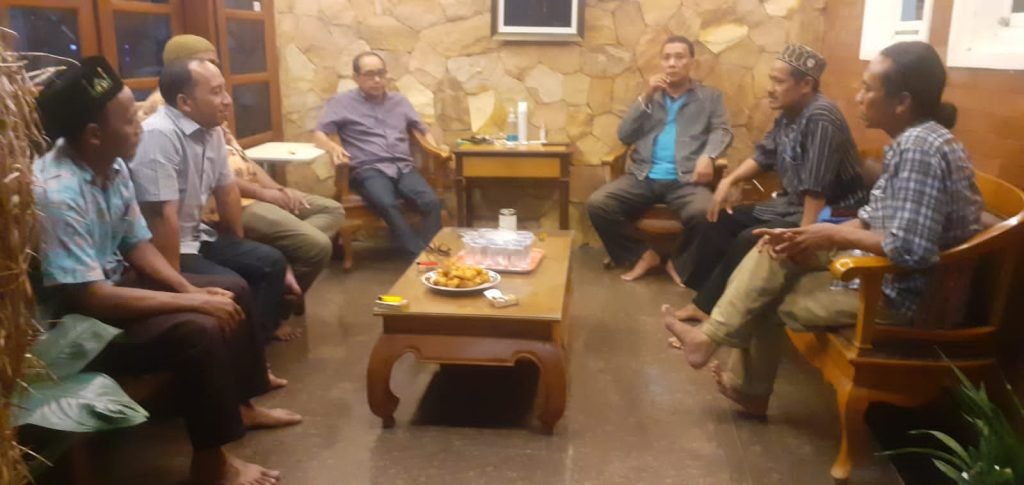 Pelatihan Jurnalistik Digital Untuk Cegah Hoax dan Provokasi di Lingkungan Masjid