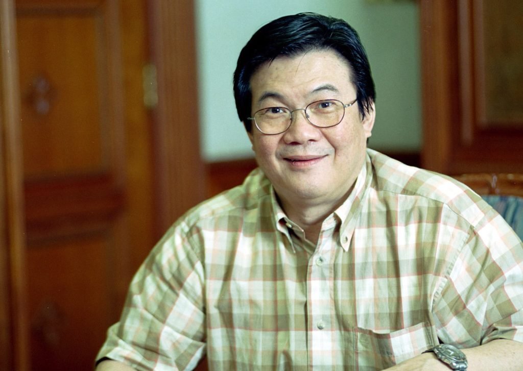 Dari Sopir Angkot Hingga Jadi Salah Satu Orang Terkaya di Indonesia, Ini Dia Cerita Prajogo Pangestu