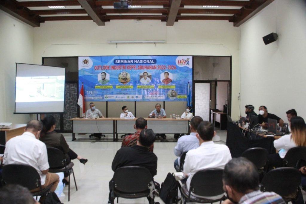 Analisa Outlook Kepelabuhanan: Problem Kepelabuhanan Butuh Sinergitas Semua Stakeholder