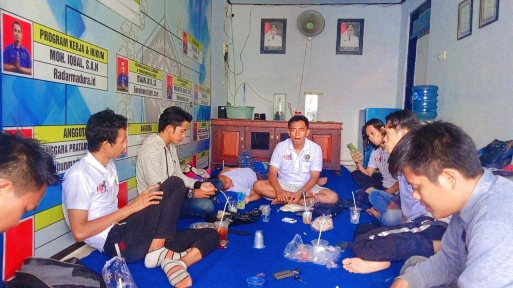 PWI Minta Polres Sampang Tegakkan Supremasi Hukum, Berantas Penyelundupan Pupuk Bersubsidi