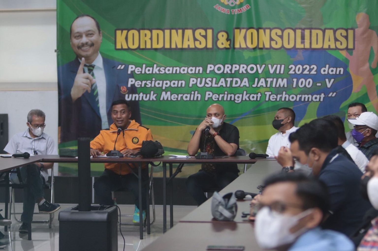 Kadispora Jatim Dorong 15 Cabor Baru di PON 2024 Raih Prestasi Terbaik