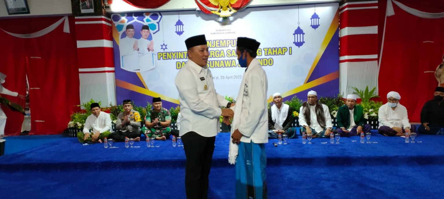 Bupati Sampang Jemput Eks Syiah, Guna Dipulangkan Ke Kampung Halaman.