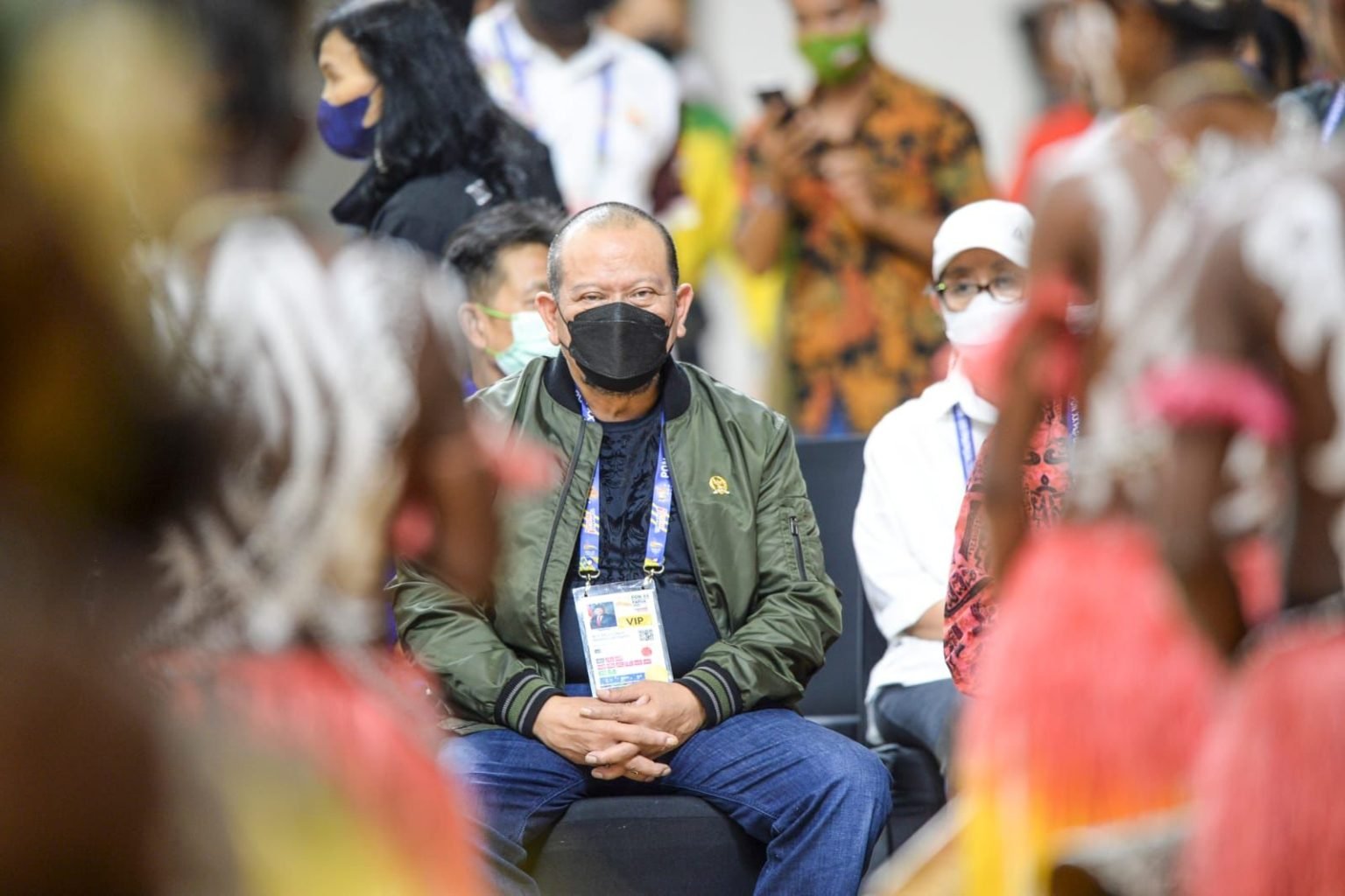 LaNyalla Pertanyakan Proses Pemanggilan Atlet Gulat SEA Games XXXI