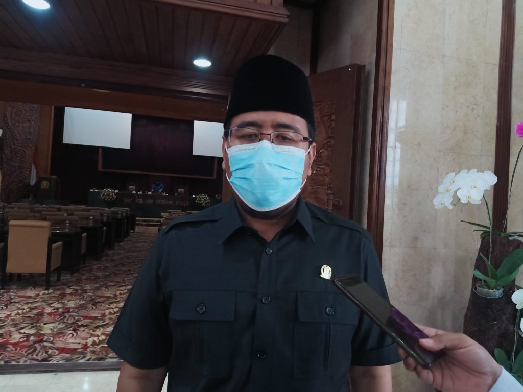 Wakil Ketua DPRD Dukung Percepatan Pembangunan Nasional di Jatim