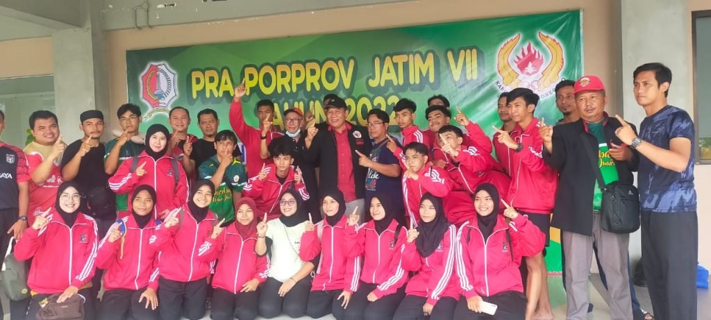 IPSI Surabaya Penuhi Target Loloskan Atlet Ke Porprov VII 2022