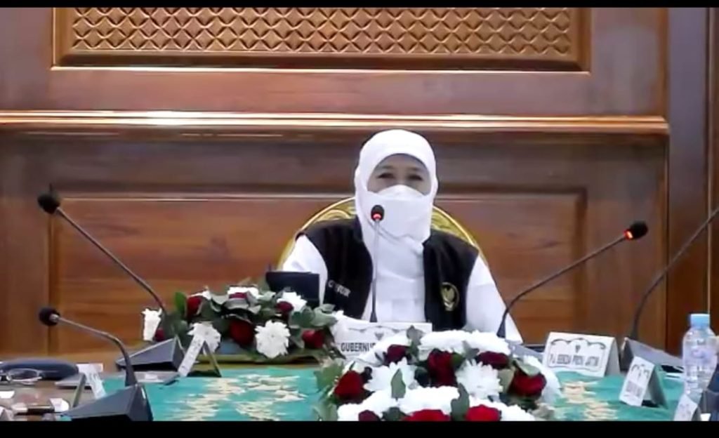 Tanggap Darurat Penyakit Mulut dan Kuku, Gubernur Jatim Minta Pemkab/Pemkot Bangun Koordinasi Intensif
