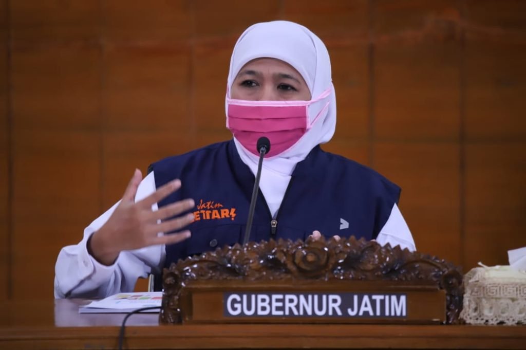 Jatim Waspadai Hepatitis Akut, Gubernur Khofifah Imbau Masyarakat Jangan Panik