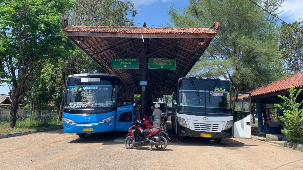 3 Hari Terakhir, Pemudik di Sumenep Capai 3 Ribu