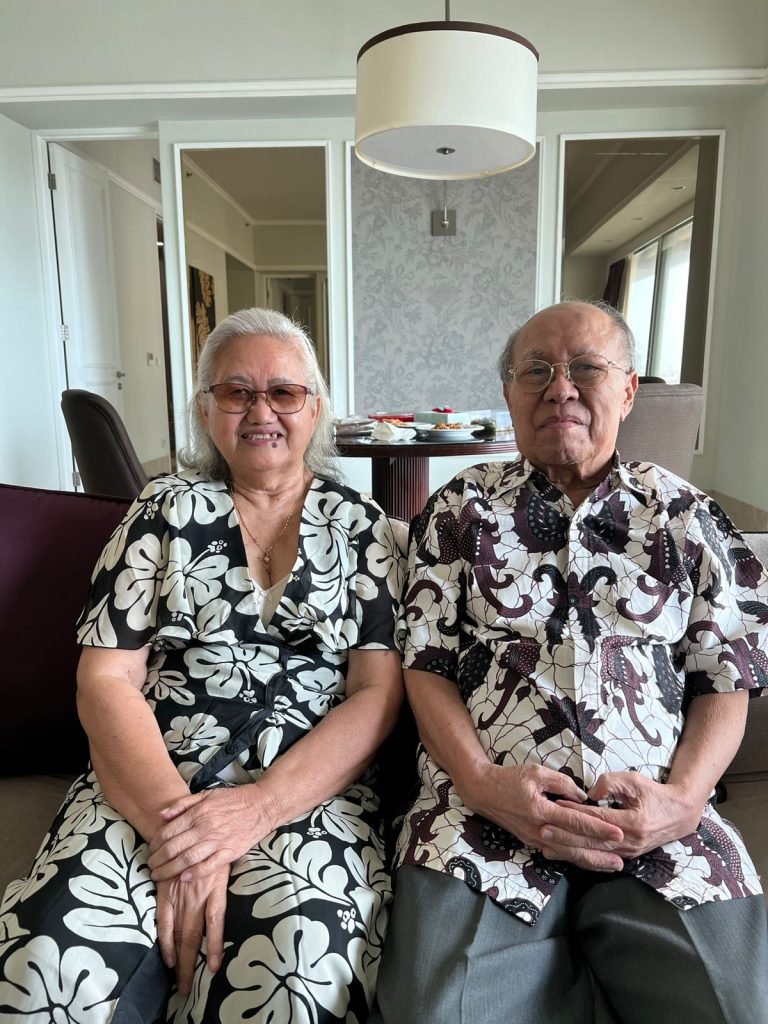 Wartawan Senior Max Margono Tutup Usia