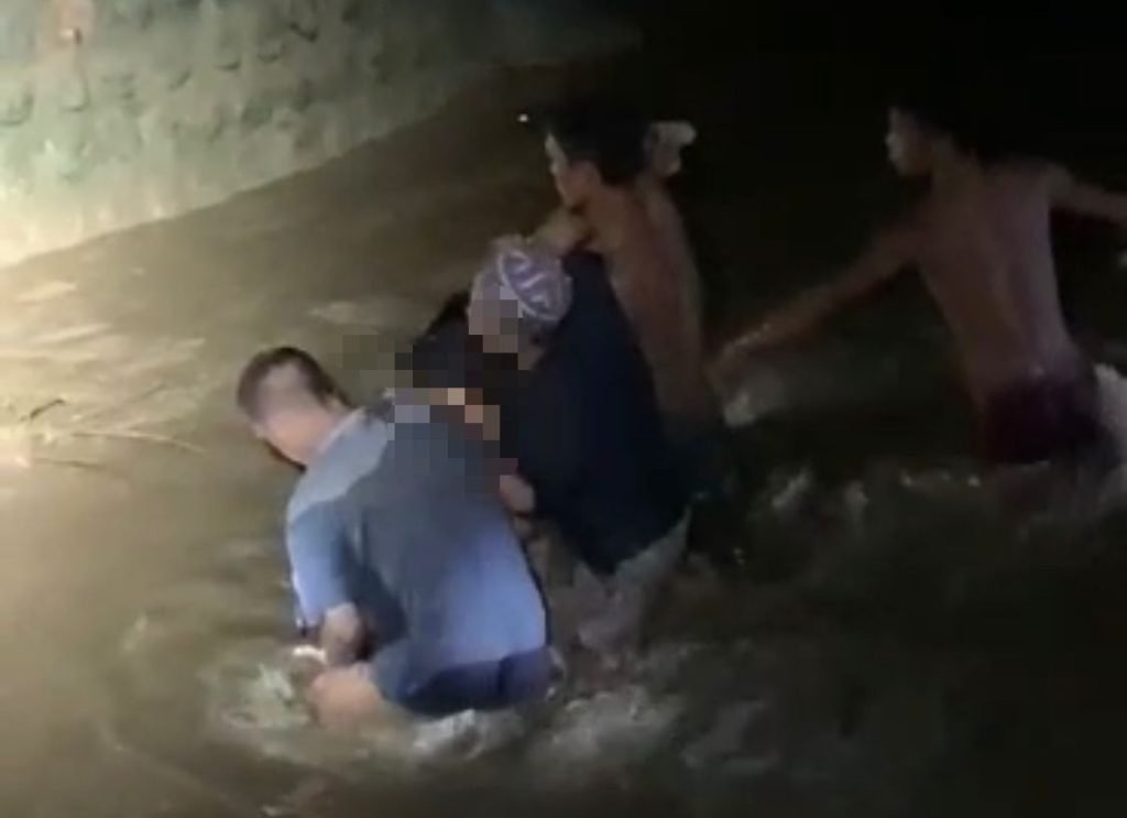 Pemuda Diduga Tenggelam di Sungai Guluk-Guluk, Sumenep