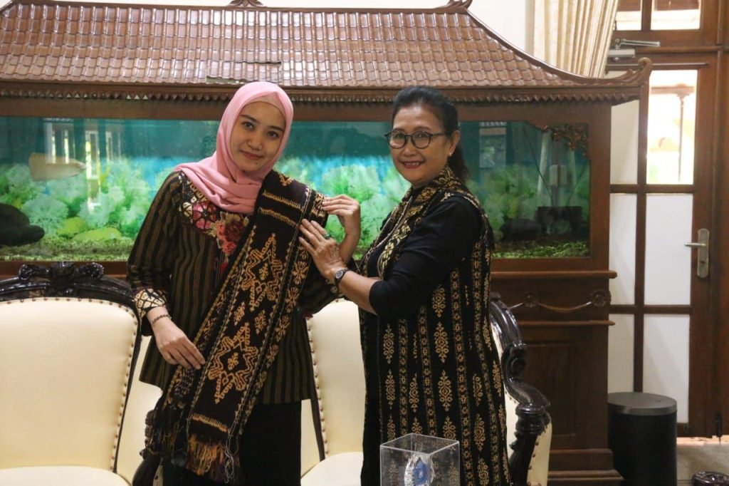 Sa’adah Ahmad Muhdlor : Kabupaten Sidoarjo Dikenal Dengan Industri Kecil Menengahnya