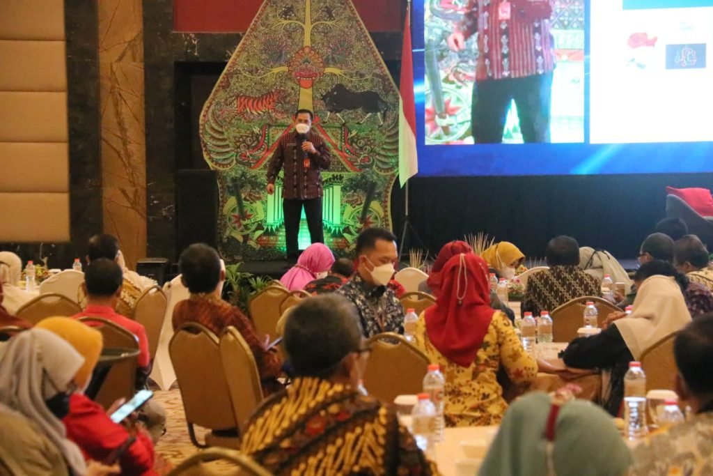 Pemprov Minta Diskominfo, BPS dan OPD Kompak Wujudkan Satu Data Jawa Timur