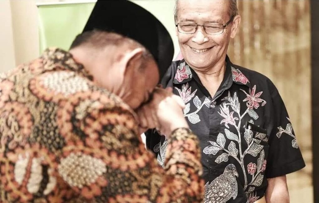 Buya Syafii itu Seperti Nabi Khidir