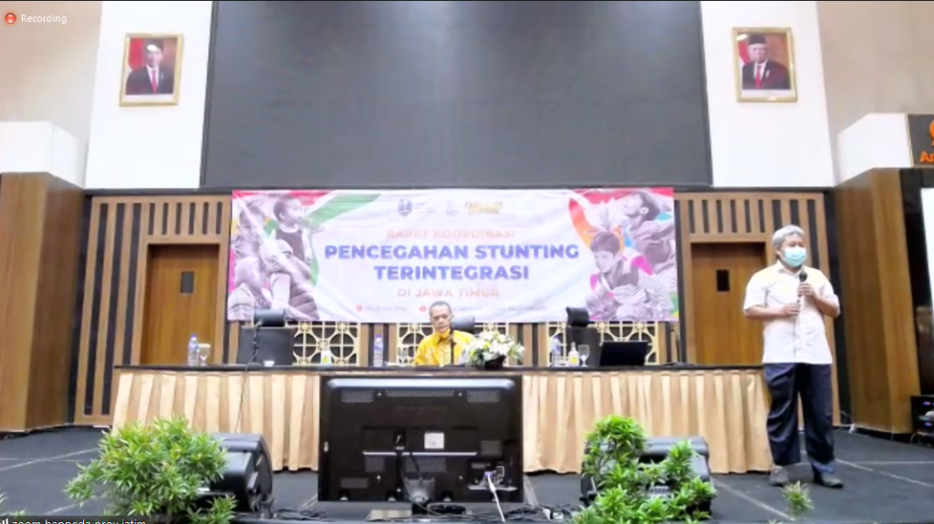 Dinkes Jatim Terus Upayakan Program Kabupaten/Kota Sehat