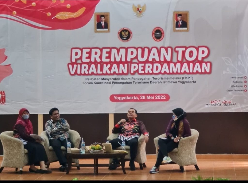 Paham Radikalisme Menjiwai Aksi Terorisme