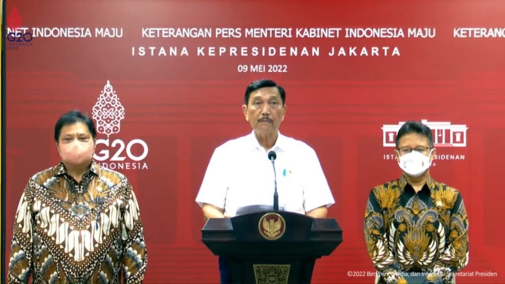 Pandemi di Jawa-Bali Tunjukkan Tren Penurunan Signifikan