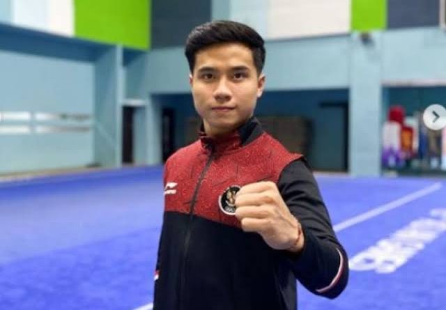 Dua Atlet Wushu Jatim Sumbang Emas untuk Indonesia