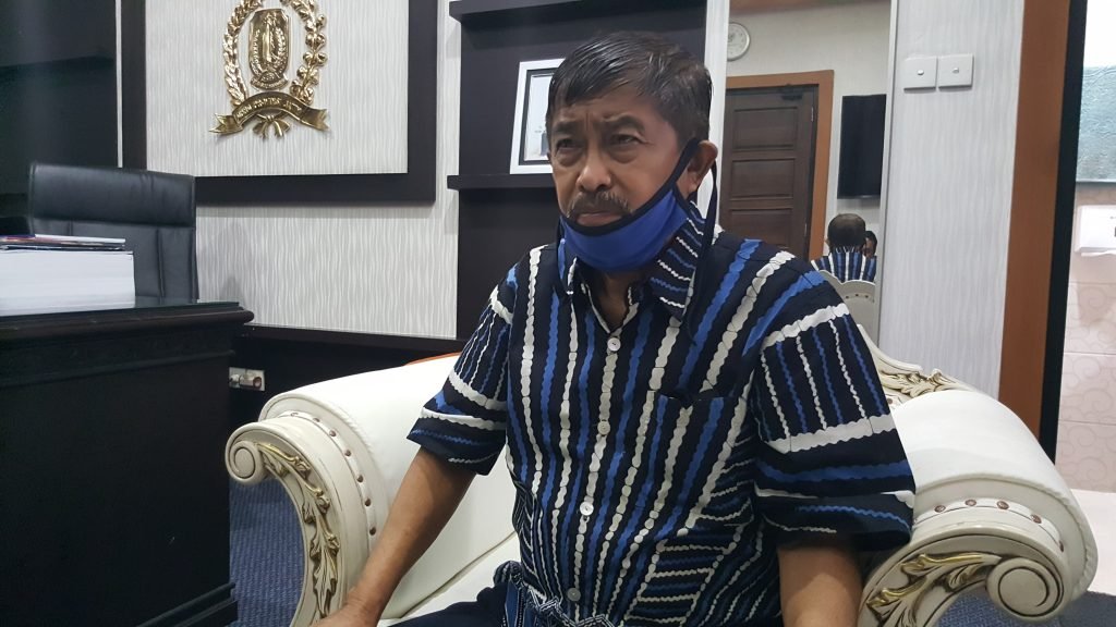 Wakil Ketua DPRD Jatim Berharap Adanya Koneksitas Antar Pelabuhan di Jatim Demi Mensejahterakan Masyarakat Pulau Terpencil
