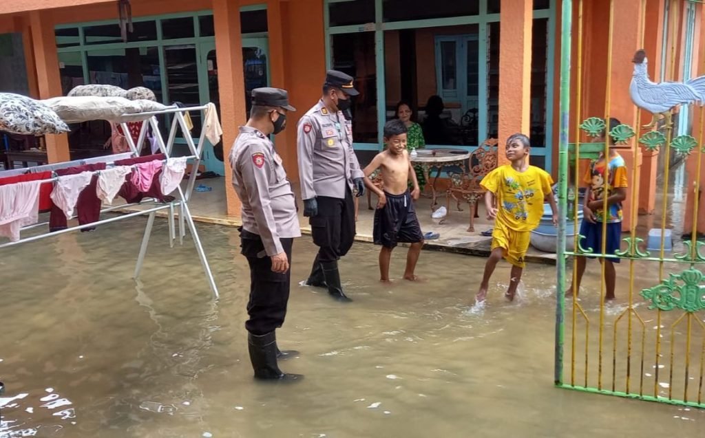 BMKG Warning Pasang Air Maksimum Di Perairan Sumenep