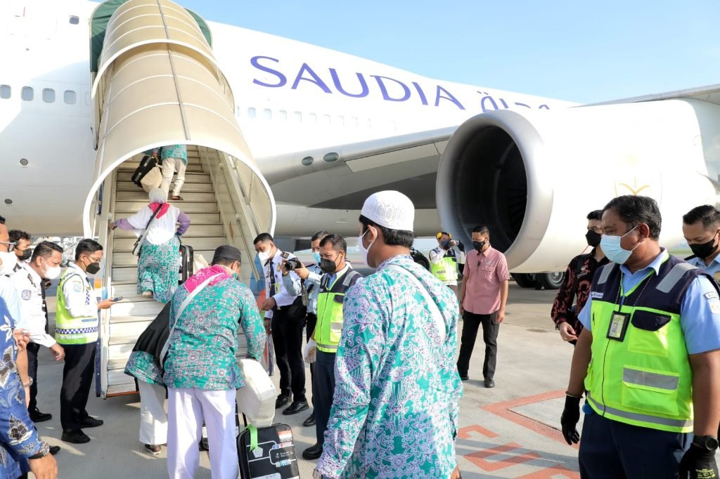 Bandara Internasional Juanda Siap Layani Calon Jamaah Haji Kloter Jawa Timur
