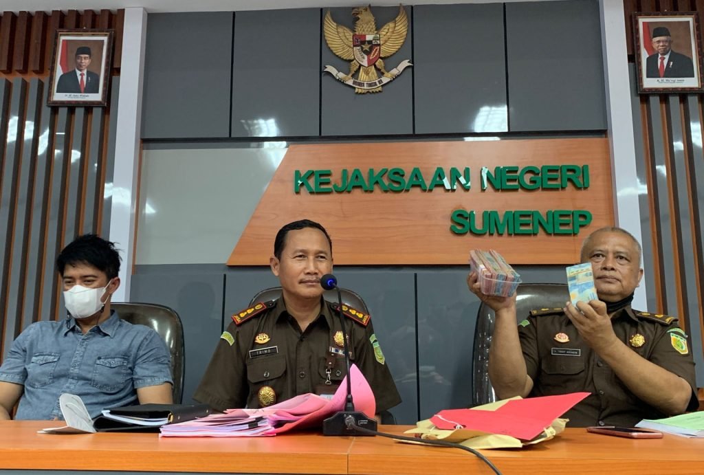 Kajari Trimo: Terduga Pemalsuan Dokumen BOP Annuqayah Merupakan Pekerja Swasta