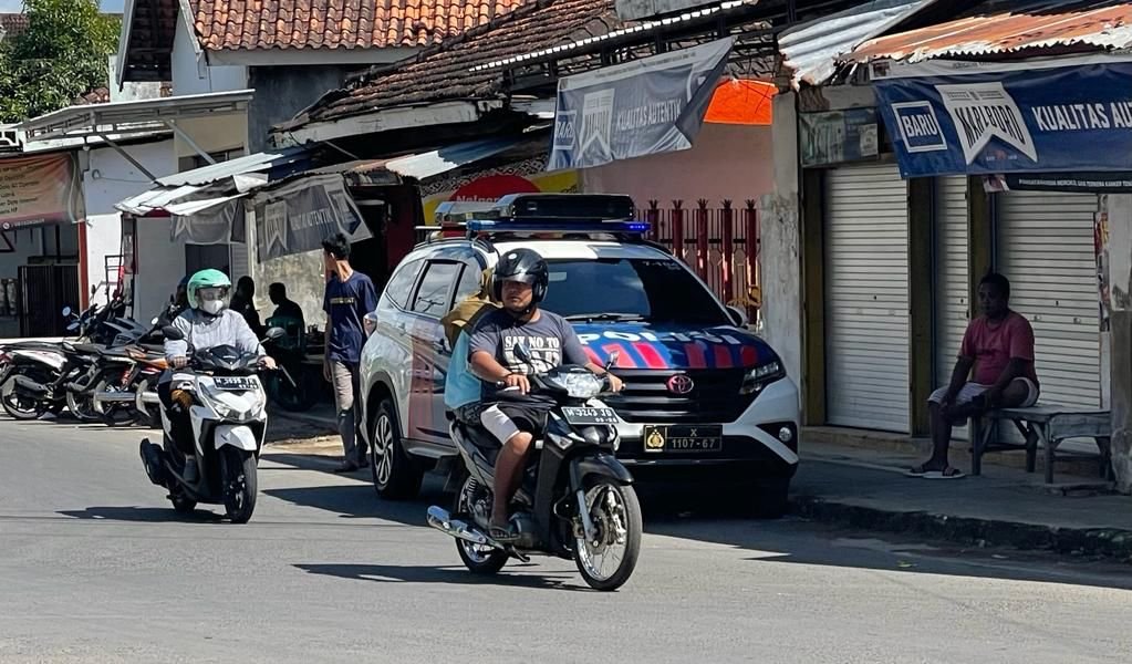 Warga Nilai Mobil Incar Satlantas Polres Sumenep “Tak Jauh Beda Dengan Rampok”