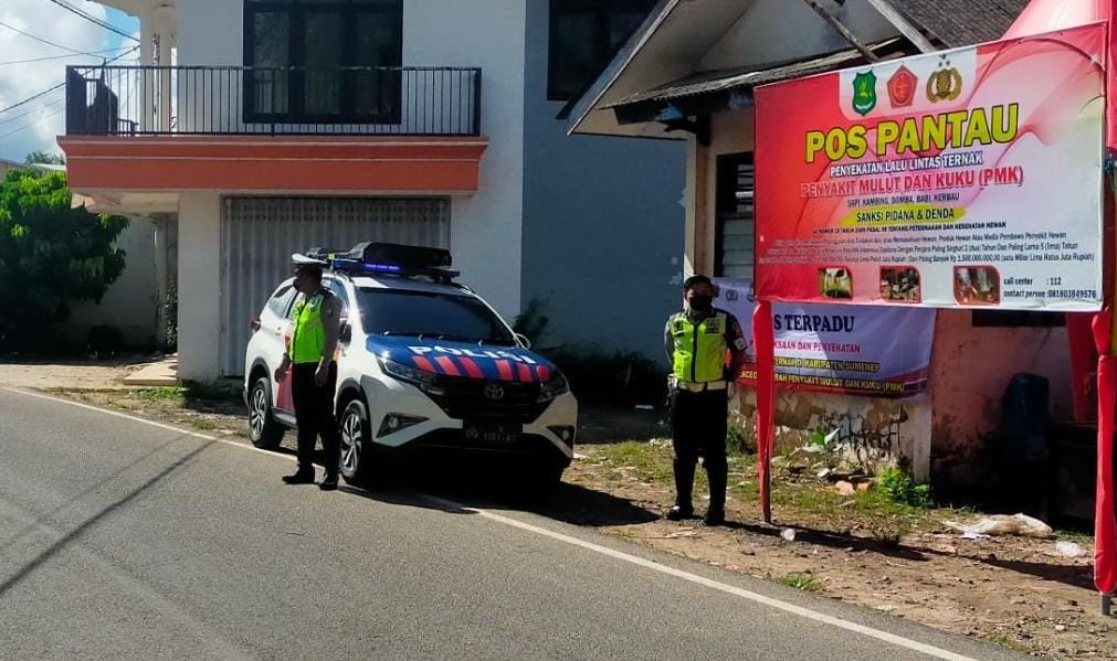 Jika Mobil Incar Maksa Masuk Kecamatan, Akan Ada Gerakan Besar Ke Mapolres Sumenep