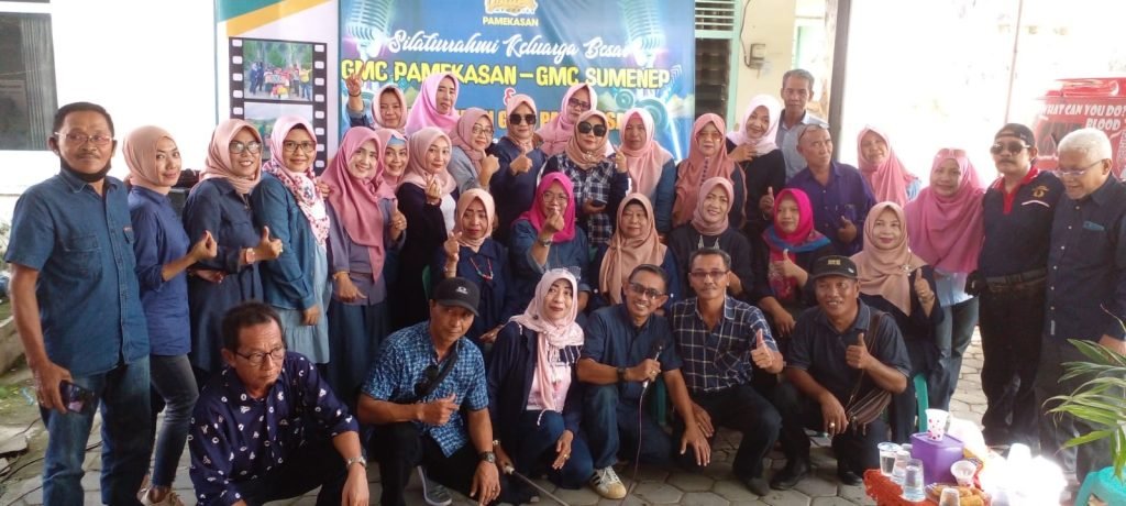 Pengukuhan GMC Pamekasan dan Donor Darah Warnai Kemeriahan