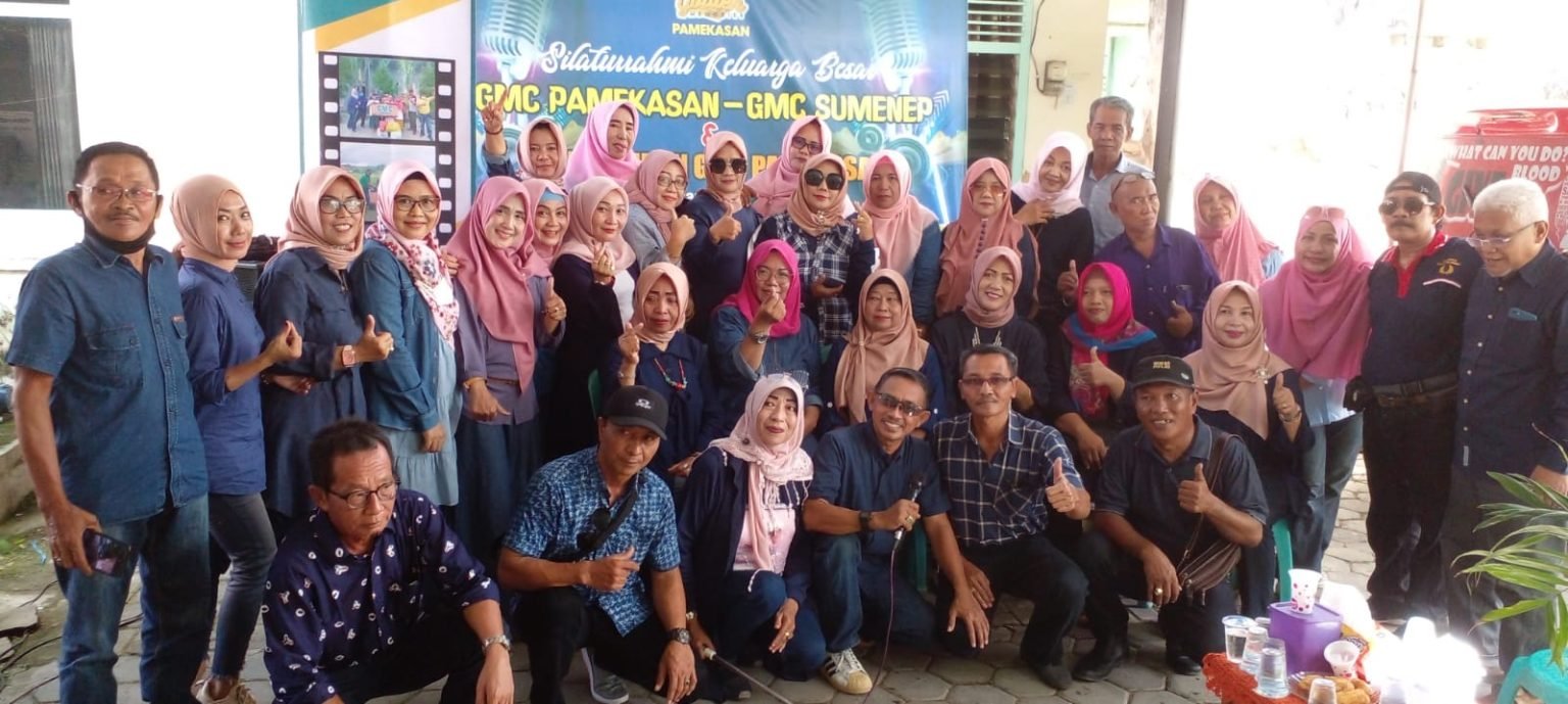 Pengukuhan GMC Pamekasan dan Donor Darah Warnai Kemeriahan
