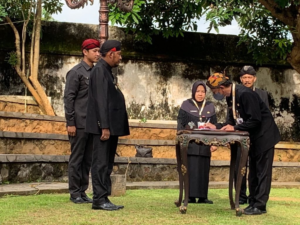 90 ASN Pemkab Sumenep Digeser, Bupati Fauzi: Harus Mampu Membawa Perubahan Lebih Baik