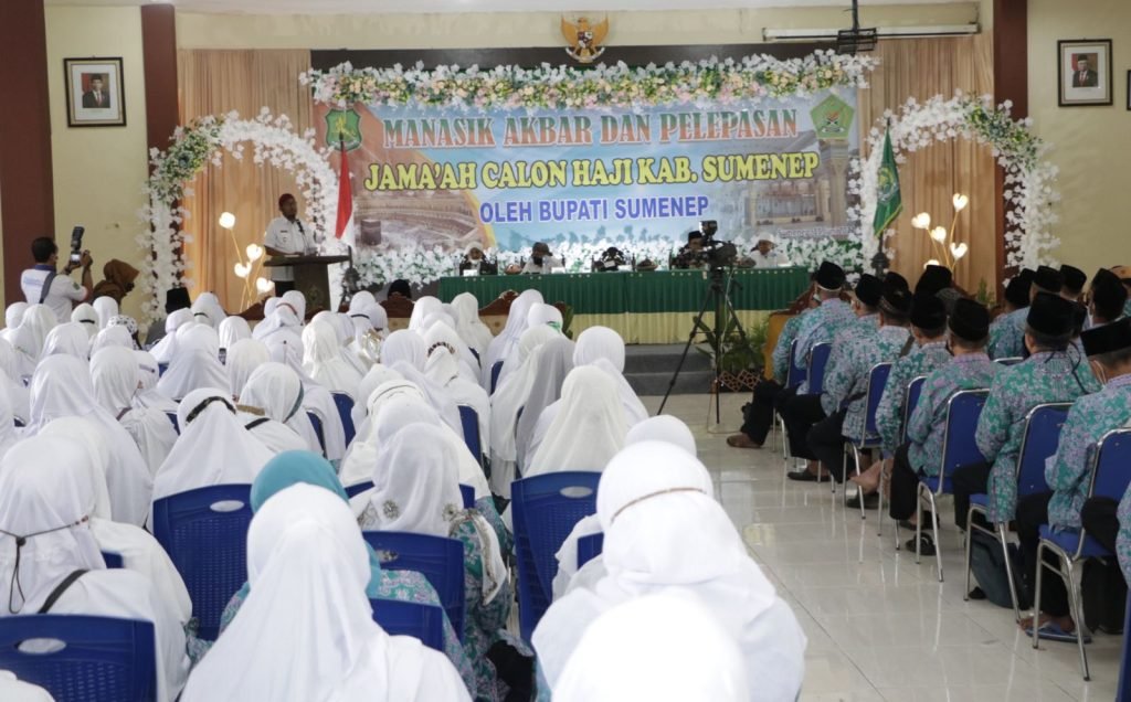 Beberapa CJH Asal Sumenep Kondisinya Dikabarkan Kurang Sehat