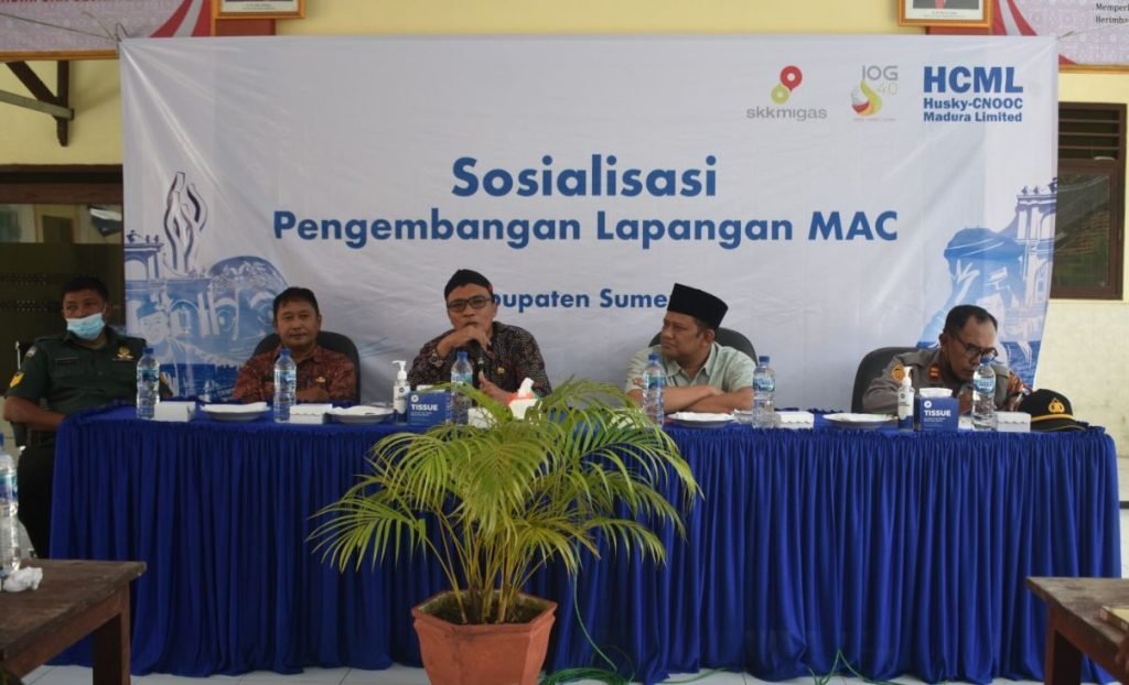 HCML Solisalisasikan Pengembangan Lapangan MAC di Gili Genting
