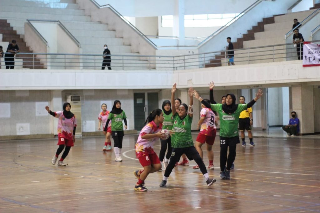 27 Tim Tanding di Bola Tangan