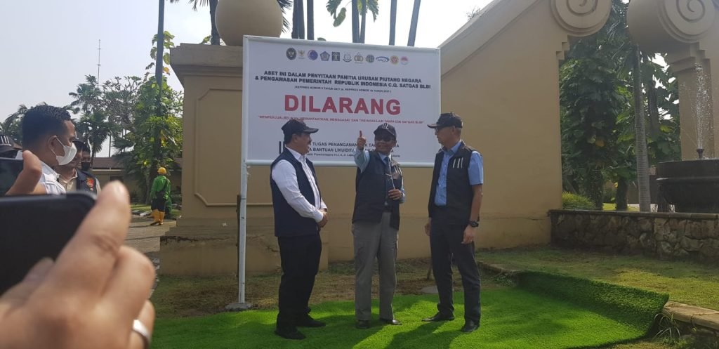 5 Fakta Kejanggalan Hukum Penyitaan Aset Oleh Satgas BLBI