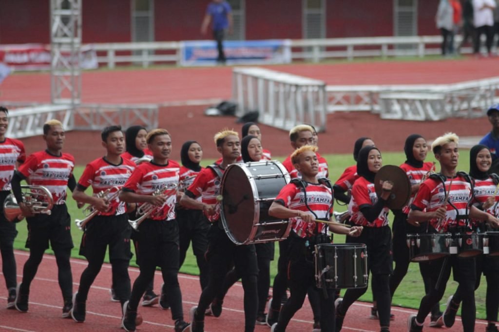 Satu Emas Dan Tiga Perunggu, Cabor PDBI Borong Medali Untuk Kabupaten Sampang