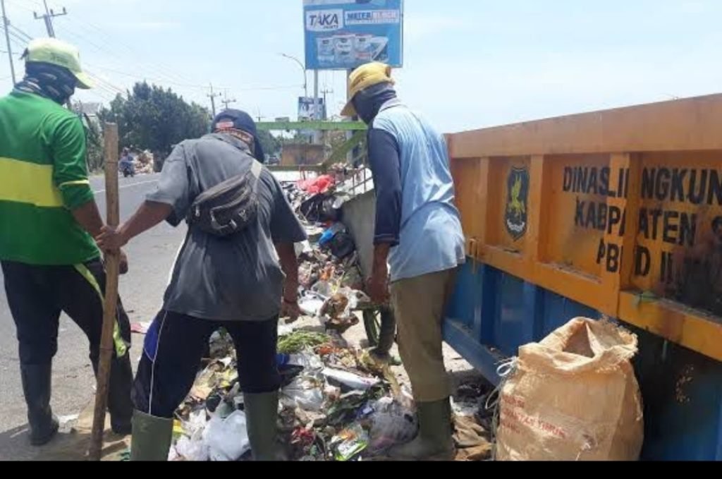 Warga Kepulauan Minta Penyediaan Pembuangan Sampah, Bagaimana Tanggapan DLH Sumenep?