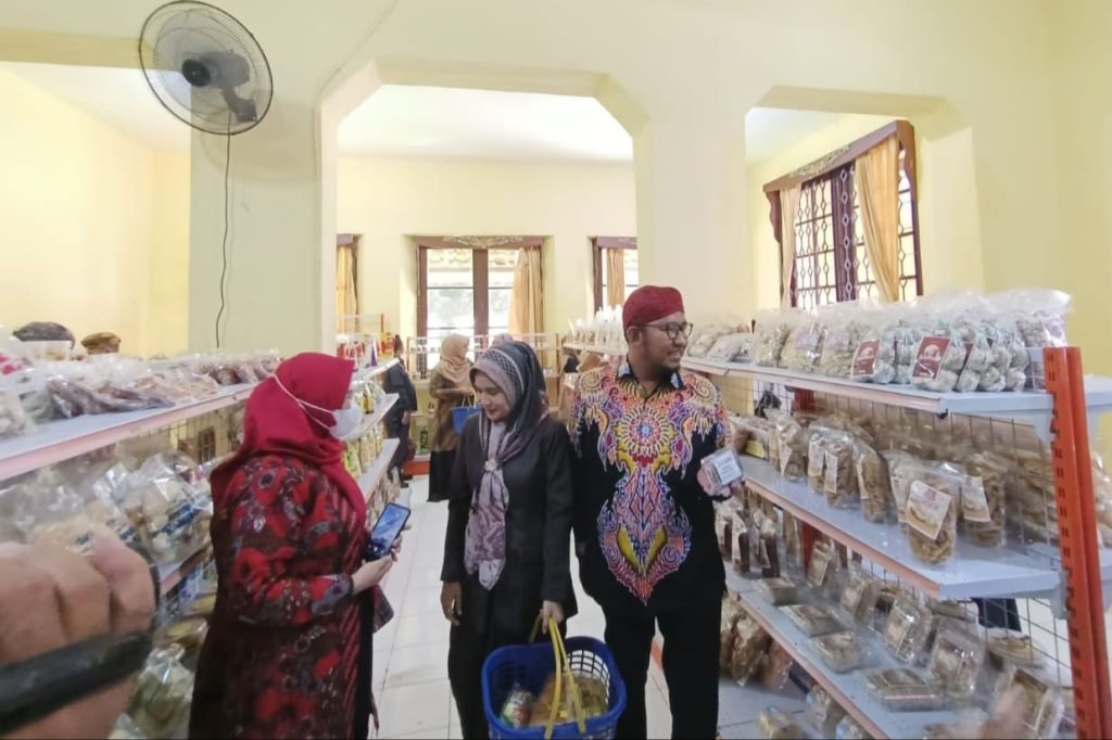 Sumenep Miliki Mall UMKM