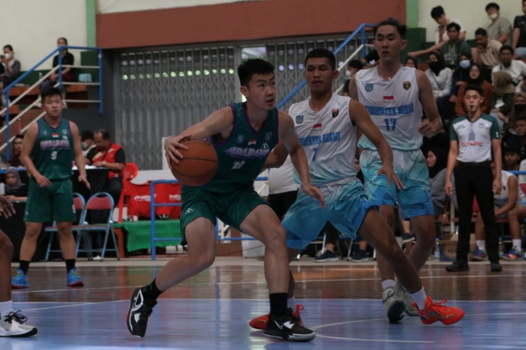 Lolos Final, Basket Surabaya Ingin Kawinkan Emas