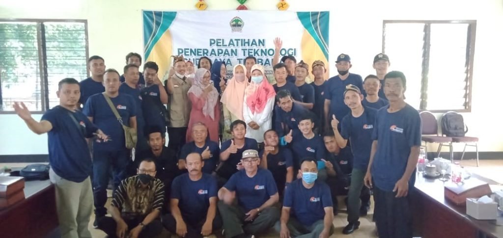 Puslit Tembakau PTPN X Jember Latih Petani Tembakau Jateng