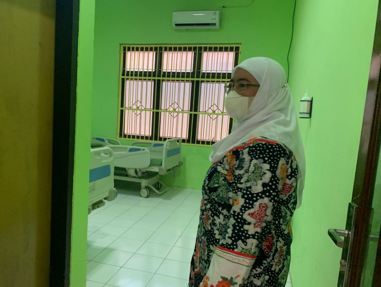 Pemkab Sumenep Akan Suport Dana Untuk Rehabilitasi di Sumenep