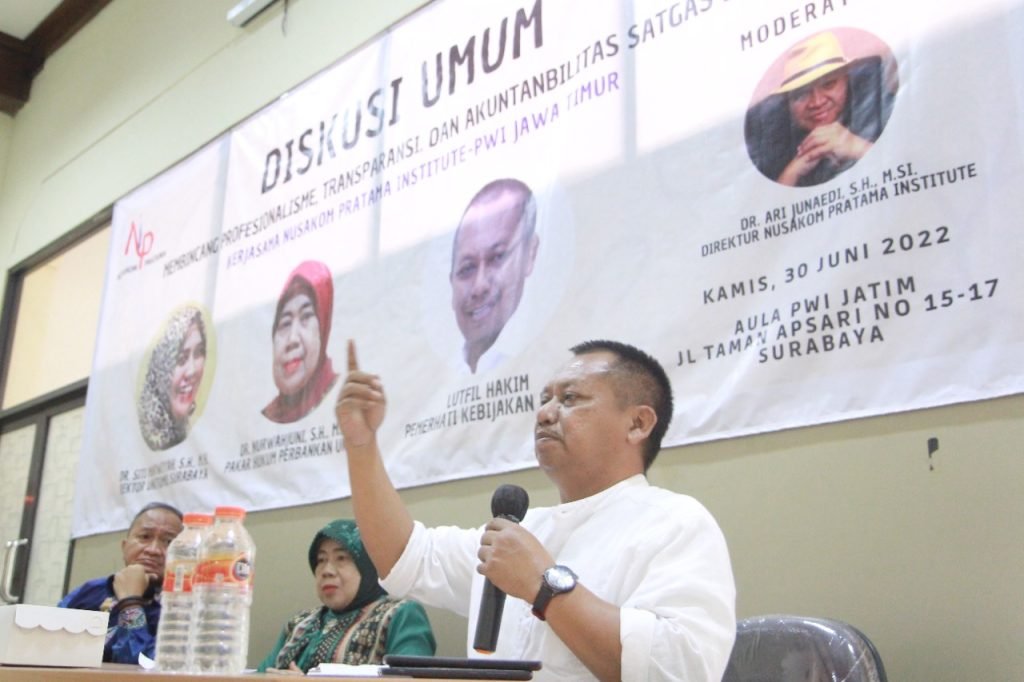 Lutfil Hakim: Obligor BLBI Butuh Kepastian Jumlah Utang