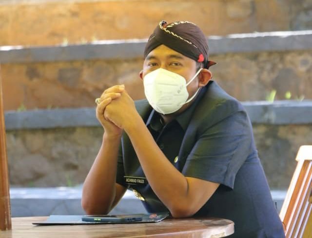 Bupati Fauzi Siap Suport Fasilitas Mall UMKM Sumenep