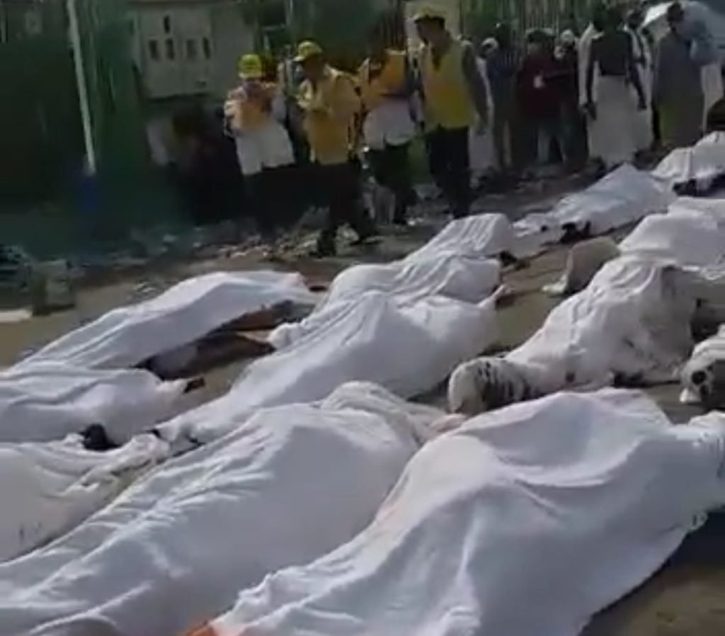 Kabar Para Jemaah Haji Meninggal Saat Mati Lampu Di Terowongan Mina, Kemenag Sumenep Beri Penjelasan