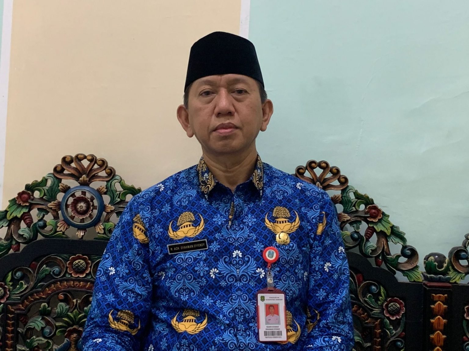 Sabtu dan Minggu, Pelayanan Dispendukcapil Sumenep Tetap Buka Sampai Pukul 10.00 WIB