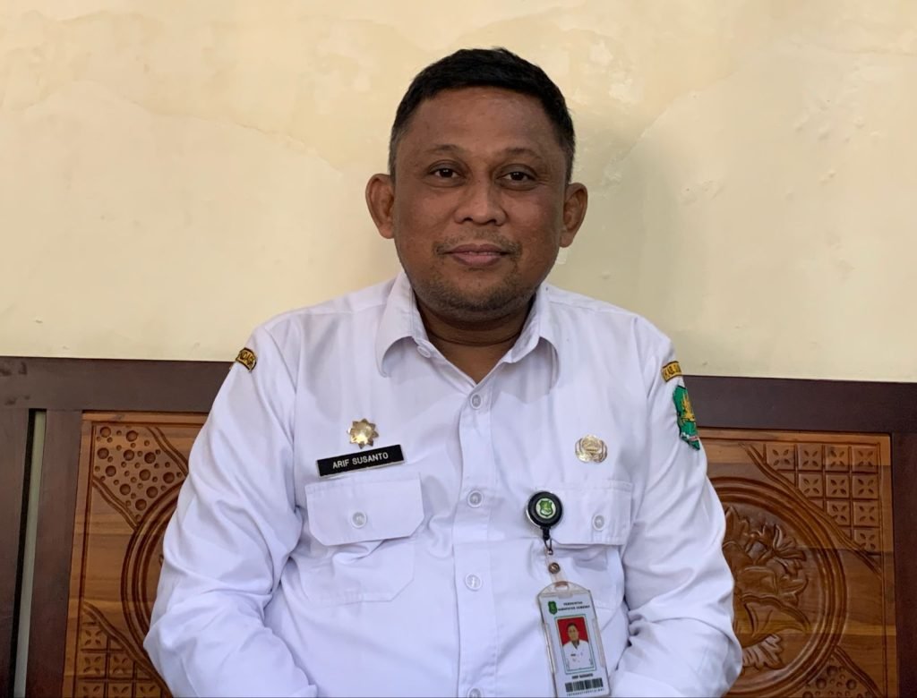 DLH Sumenep Rencanakan Pengadaan Kontainer Sampah di Empat Pasar Kecamatan