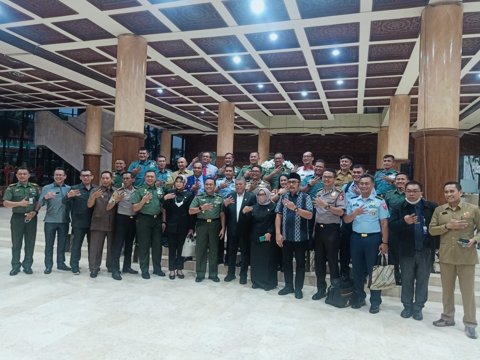 DPRD Jatim Minta Lemhannas Lakukan Kajian Ulang Sistem Pemilu Dengan Biaya Tinggi