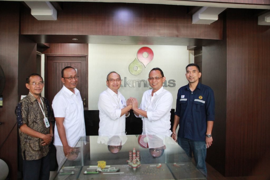 Bertemu Kepala SKK Migas Jabanusa, PWI Jatim Dukung Edukasi Wartawan Tentang Migas