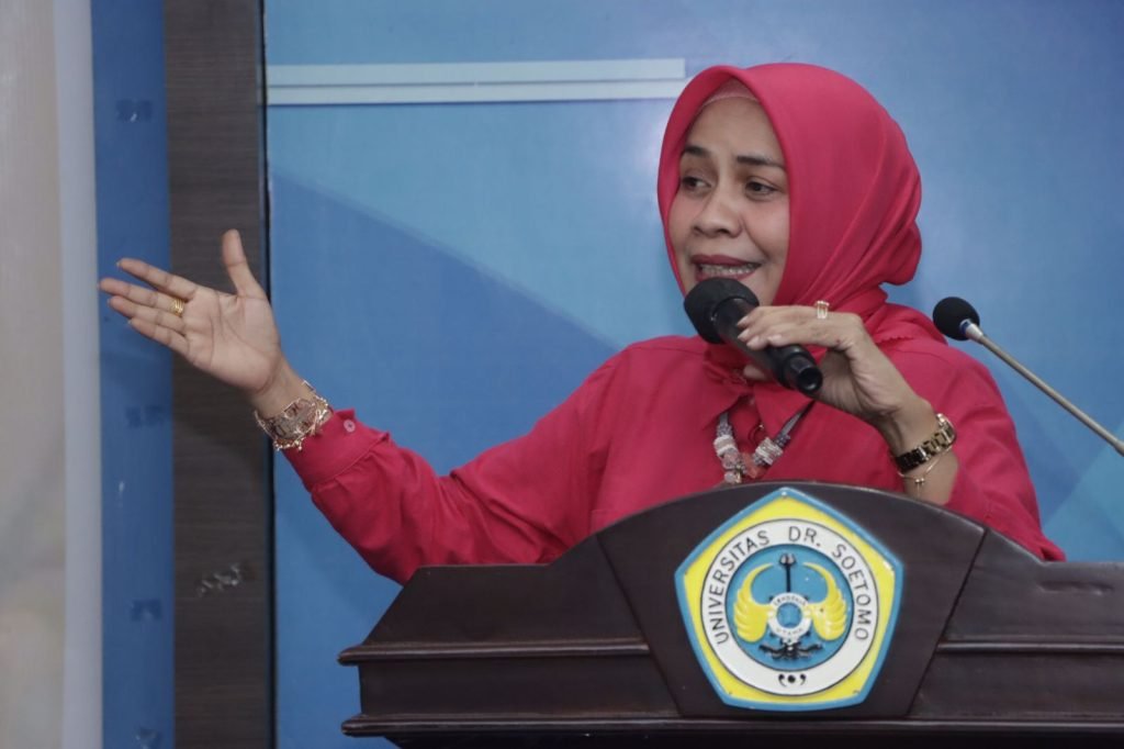 Rektor Unitomo: Ambang Batas 20 Persen untuk Mengamankan Presiden