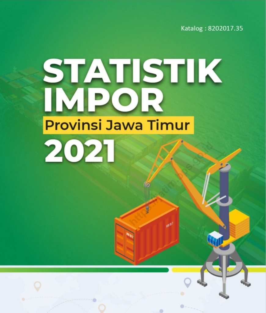 Impor Jatim Naik 37,5 persen di 2021