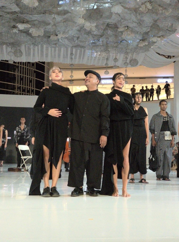 OPPO Bazaar Fashion Festival Libatkan Tiga Desainer Kenamaan. Siapa Saja Mereka?